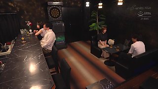 I Pretended I Was A Virgin And Asked A -time Married Woman At My Workplace To Give Me A Blowjob...she Had No Choice But To Suck My Big Cock, But Its Been So Long Since I Last Had It, She Was Dripping Wet. I Got Three Men Sticking It In Her Unused, Tr