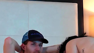 Super Sexy Petite Tatted Teen Sucking Cock - Compilation 3