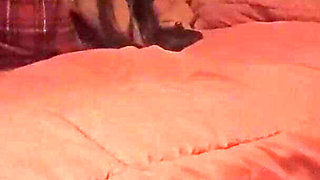 She Looks All Innocent at College but in Bed She Wants All (complete Video)