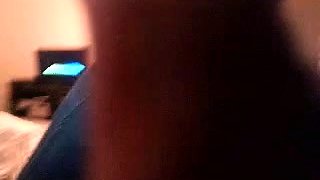 Cute teen anne solo anal masturbation