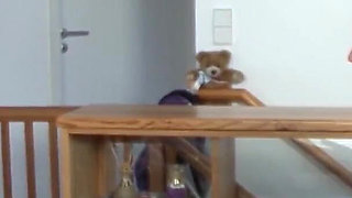 Real German Amateur Whore with Small Firm Tits and Light Hair Wants Her Mouth Occupied