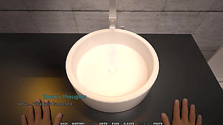 My Italian Hot Wife Husband Got Insecure and Hard While Watching His Wife's Ass Getting Fucked by His Friend's Big Dick - Ep.19