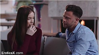 Teen Swaps Partners With Friend To Spice Up Relationship With Seth Gamble, Katie Kush And Hazel Moore