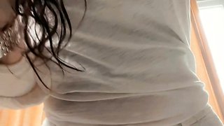 Three hot ass babes oral sex and pussy masturbation