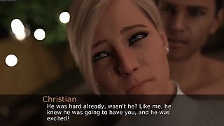 My Husband's Boss Fucks Me Hard - 3D HD Porn Animation - Episode 6