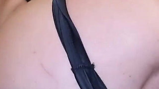 Bisexual Threesome. MMF. Wife Invites Bisexual Slave for Her Husband. Ep 24501