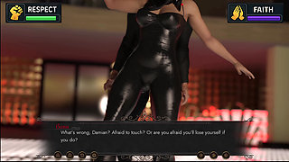 Banu in the West 4 Damian Fucked Banu Real Good
