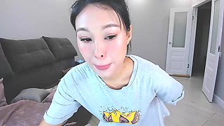 Max level: Asian, Masturbation  Solo Porn