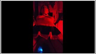 Riding My Bf In A Maid Outfit While He Wears A Vibrating Cock Ring Loud Smacks