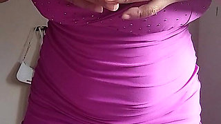 Woman All Wet