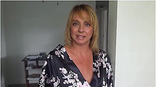 Fucking Best Friends Hot Stepmom While Hes Not Home - Brianna Beach - Jodie Johnson