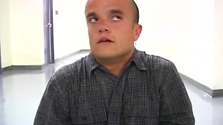 Anal And Foursome! - Kate Frost, Rick Masters And Danielle Dynamite