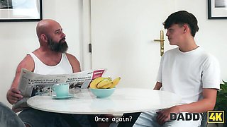 Hot girlfriend clip with explosive Neeo from Daddy4k