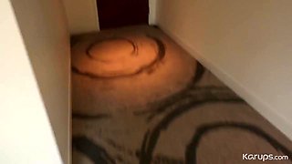 Lilly Hall In Petite Latina With A Big Round Ass Seduces The Neighbor