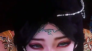 The Girl with Too Much Booty - 3D Animation Hentai