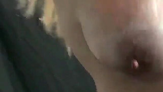 Fucking My Big Tit Saggy Old Boob Boss to Keep My Job