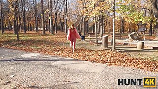 Hunt4k. wondrous babe prefer cash and a hard penis instead of her girlfriend