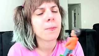 Lily Ann - Swallowed Whole By Innocent Cousin FemDom