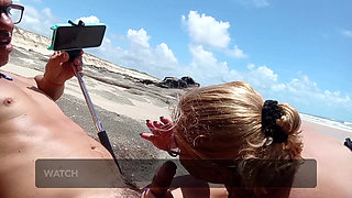 In the Beach From Brazil