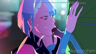 TiffanyWarmer as Lucy: Hot Blowjob in HD - Ukrainian Role Play with Perfect Body