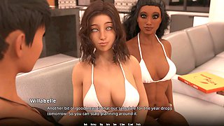 3d hentai, mummy, care