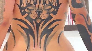 Watching Movies with My Best Friend Steff Crime!