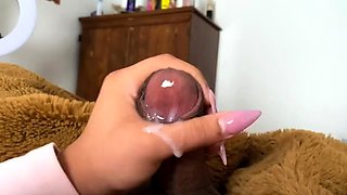 Bvncaaa Amateur Masturbation With Cumshot POV