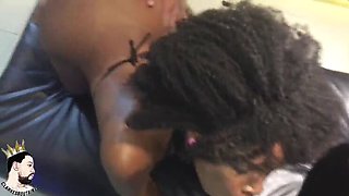Kiara, the Hot Latina Shared by Her Husband Davi with Two Massive Black Cocks in Brazil: Full Creampie, POV, and Bareback Action