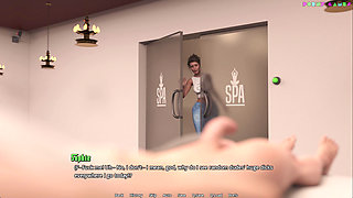 Gunpowder Cock-tail by Bytehog Prime: Playing Naughty on the Spa, Ginger Meets BBC 10