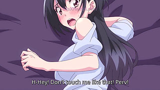 When a Simple Massage Became to Shaking Orgasm (Hentai Porn) Eng Sub