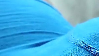 Morning Adventure: I Slap His Cock and Balls!