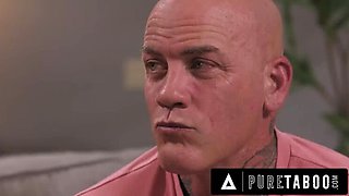 Babysitter Seduced By Married Couple - Khloe Kapri & Sophia Locke Threesome Fuck