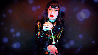 Friday the 13th Ritual - Stroke, Sink, Simp for Spooky Me - Captivate, Goth, Gothic, Edge