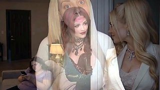 Goddess Destruction - Brat Girls Podcast - Gloryhole