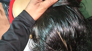 Stepmom love to have my big cock in her Pussy part 01