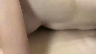 Satisfying my horny little stepsister