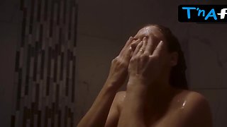 Erika Robel Bosoms, Lingerie Episode in Strawberry Milk