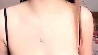 Emo Teen Becka Solo Webcam Masturbation Porn