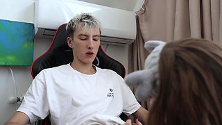 Amoral vixen smutty sex scene