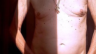 twelve rings on my genitals
