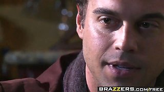 Brazzers - real wifey stories - shes a material lady scene s