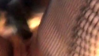 Amateur Cougar Gets an Intense Anal Pounding