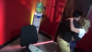 Big Tit Teen 18+ Dressed To Slutty For The Office With Darina Vanickova