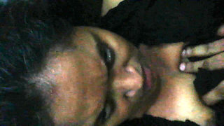 Facial Impressions of Desi Aunty