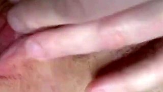 Viktoria's Feuchte Muschi - Blonde Coed Massage Orgasm