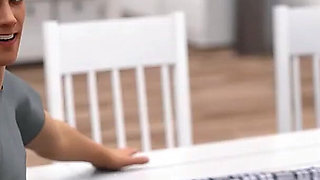 Summer Heat - Part 9 Sexy Girl in Bikini Day by Loveskysan69