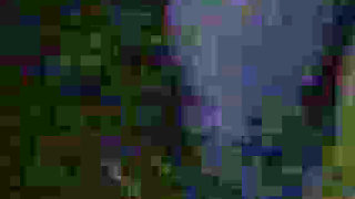 Public Bukkake Whore in the Woods