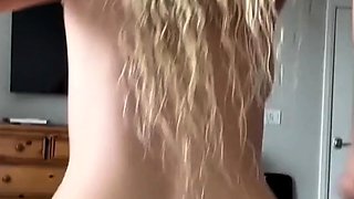 Bentlee Loves Riding That Cock