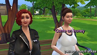 The Hermaphroditism Twins Part three