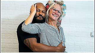 Squirting 68 Years Old Grandma Fist Fucked